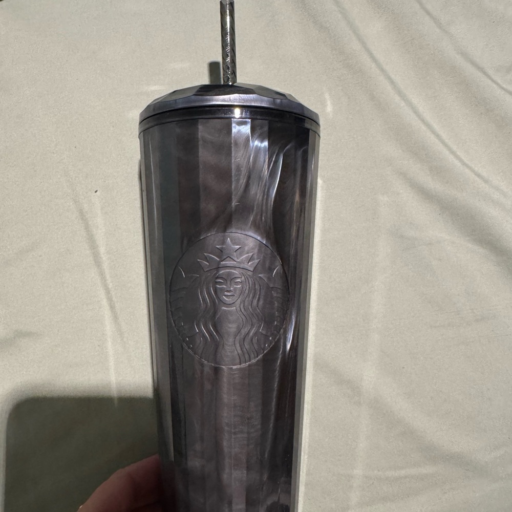 Starbucks Black Tumbler